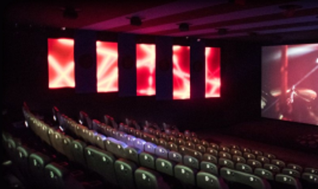 Salle ICE Theaters