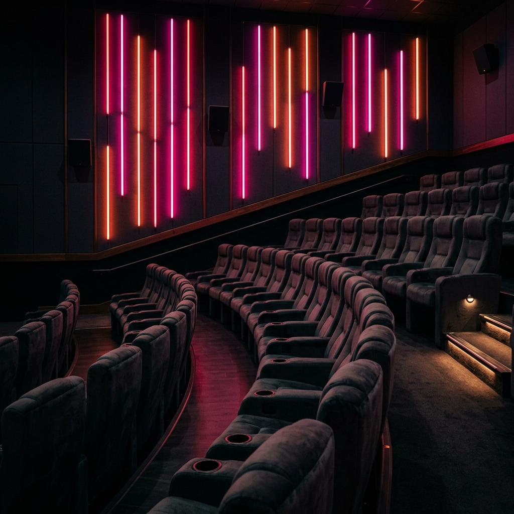 Confort Premium ICE Theaters