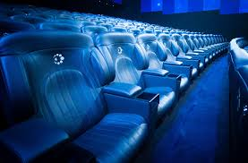 Salle ICE Theaters