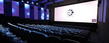 Salle ICE Theaters