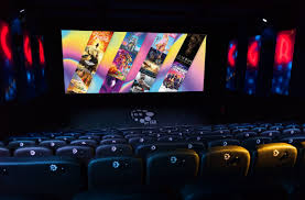 Salle ICE Theaters