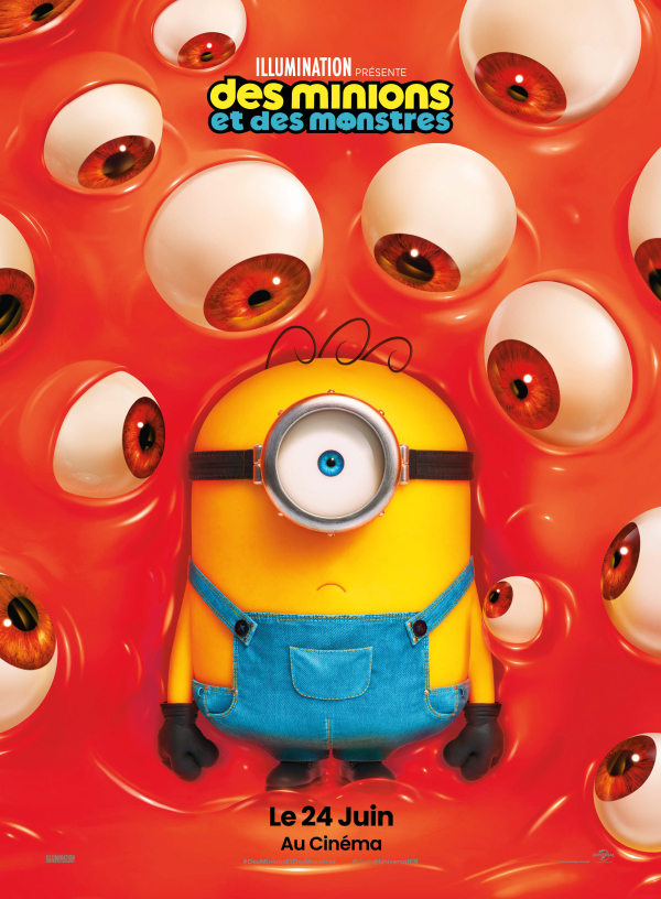 Minions & Monsters