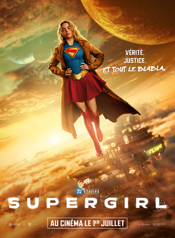 SUPERGIRL