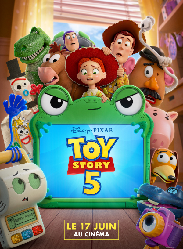 Toy Story 5